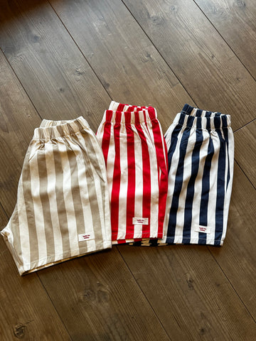 SHORT RIGHE VERTICALI