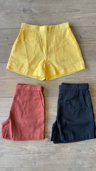 SHORT COMPANIA