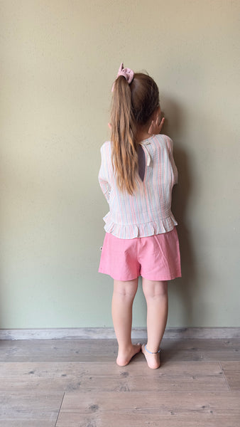 SHORT ROSA