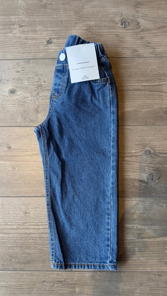 JEANS PALAZZO