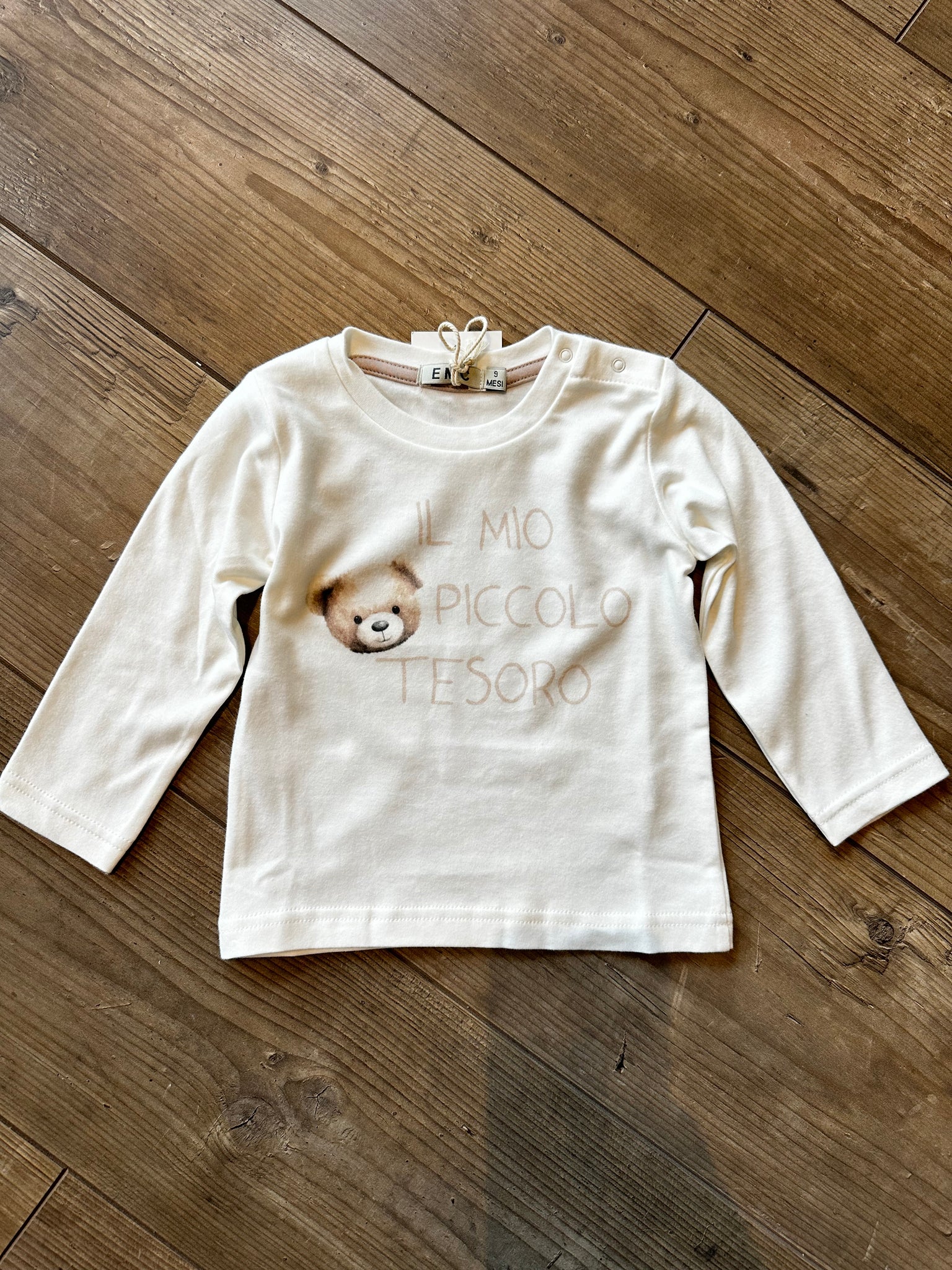 T-SHIRT TESORO EMC