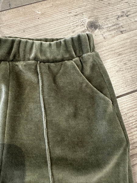 PANTALONE WOOLY