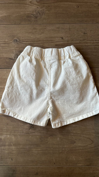 SHORT BIANCO