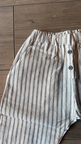 PANTALONE GESSATO