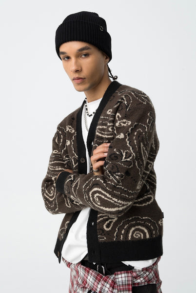 CARDIGAN BANDANA