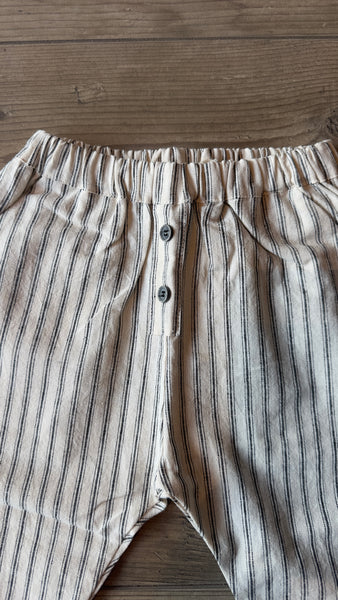 PANTALONE GESSATO
