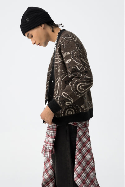 CARDIGAN BANDANA
