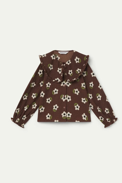 CAMICIA A FIORI