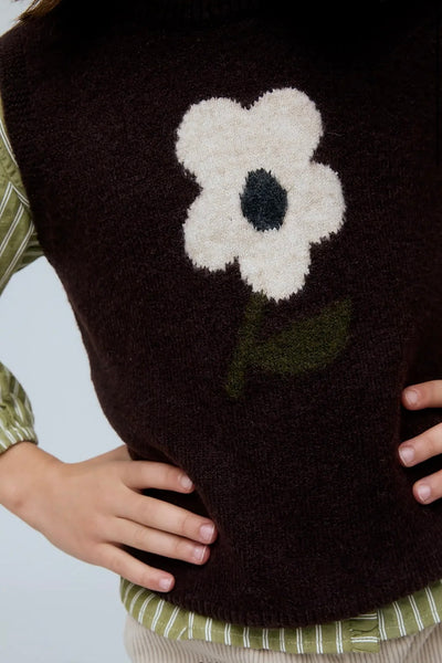 GILET FIORE