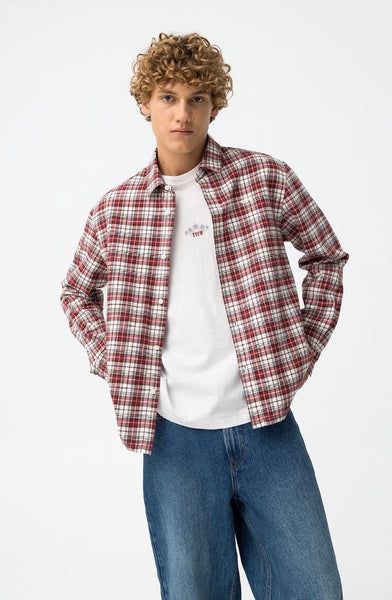 CAMICIA BOSCAIOLO