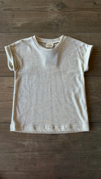 T-SHIRT IN LYOCELL