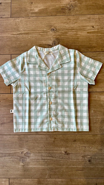 CAMICIA SCACCHI PETIT INDI