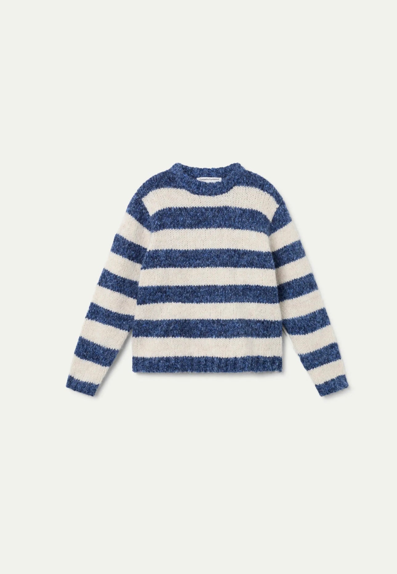 MAGLIONE A RIGHE