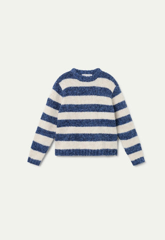 MAGLIONE A RIGHE