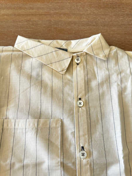 CAMICIA ASIMMETRICA