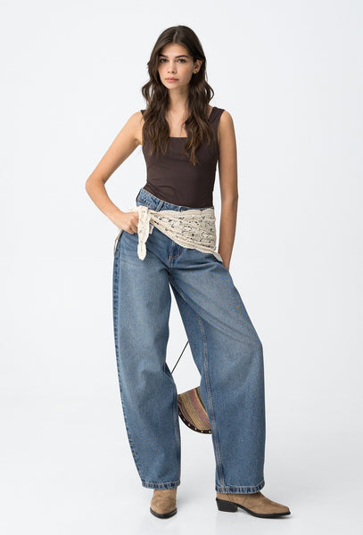 JEANS BALLON