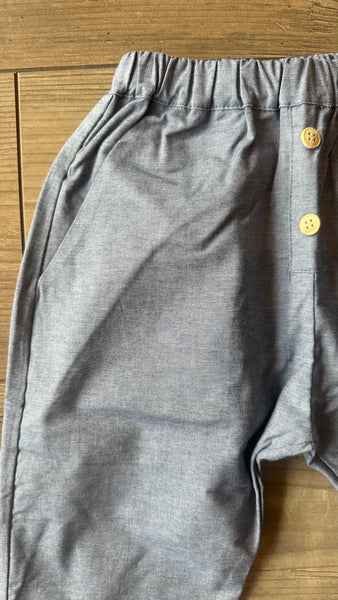 PANTALONE OVETTO P.INDI