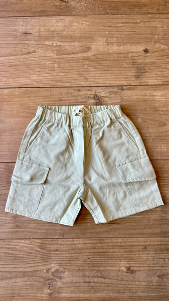 BERMUDA CARGO PETIT INDI