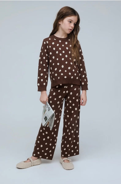 PANTALONE A POIS