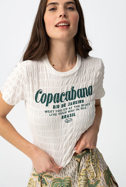 T-SHIRT COPACABANA