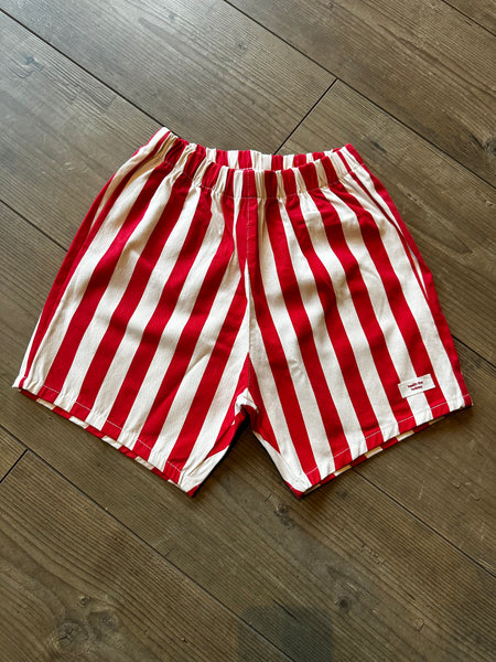SHORT RIGHE VERTICALI