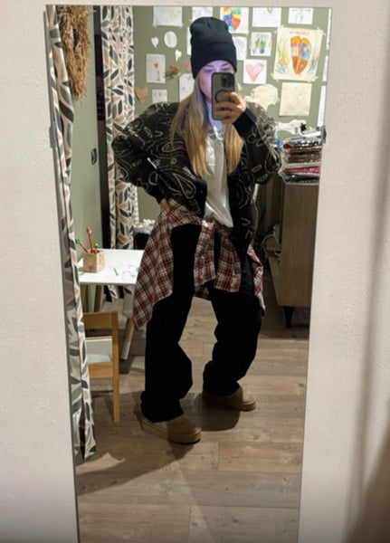 CARDIGAN BANDANA