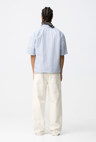 JEANS PALAZZO PANNA