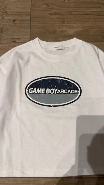 T-SHIRT GAMEBOY