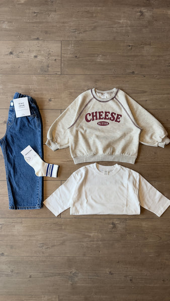 JEANS PALAZZO