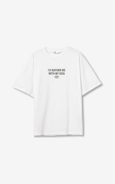 T-SHIRT RATHER