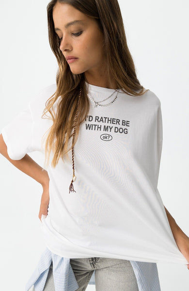 T-SHIRT RATHER