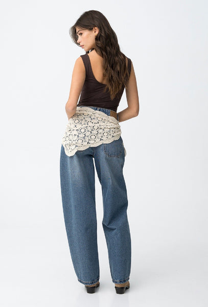 JEANS BALLON