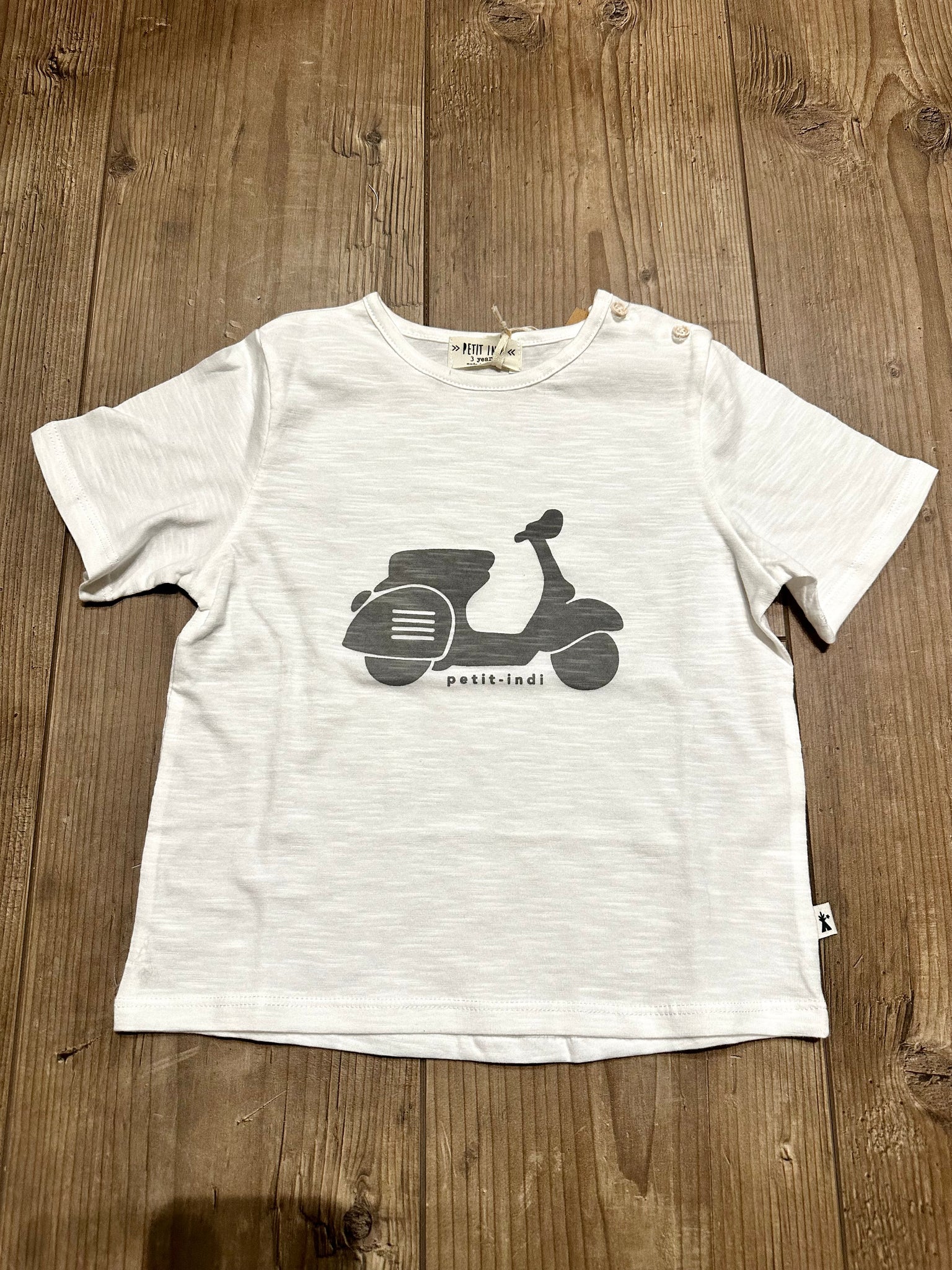 T-SHIRT VESPA