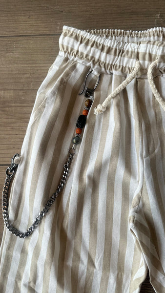 PANTALONE MILLE RIGHE
