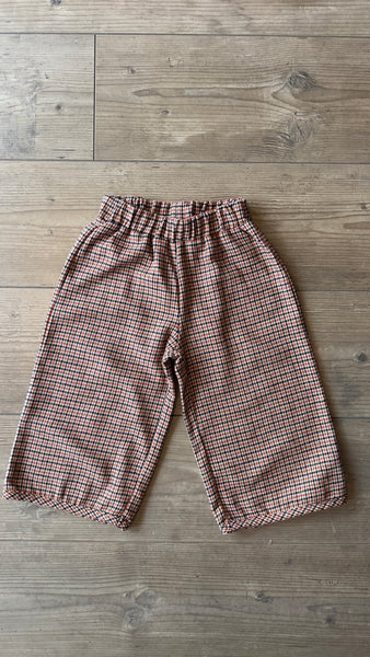 PANTALONE CULOTTE
