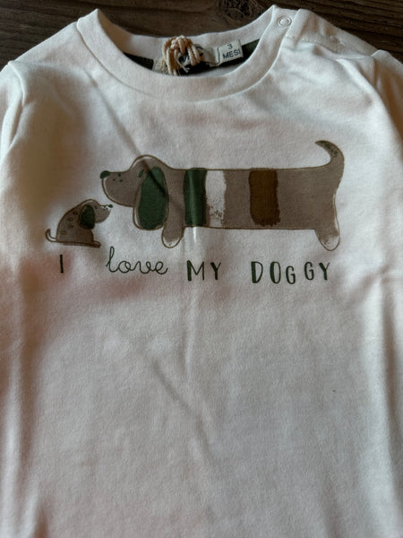 T-SHIRT BASSOTTO EMC