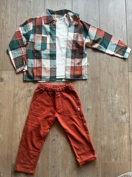T-SHIRT TASCHINO