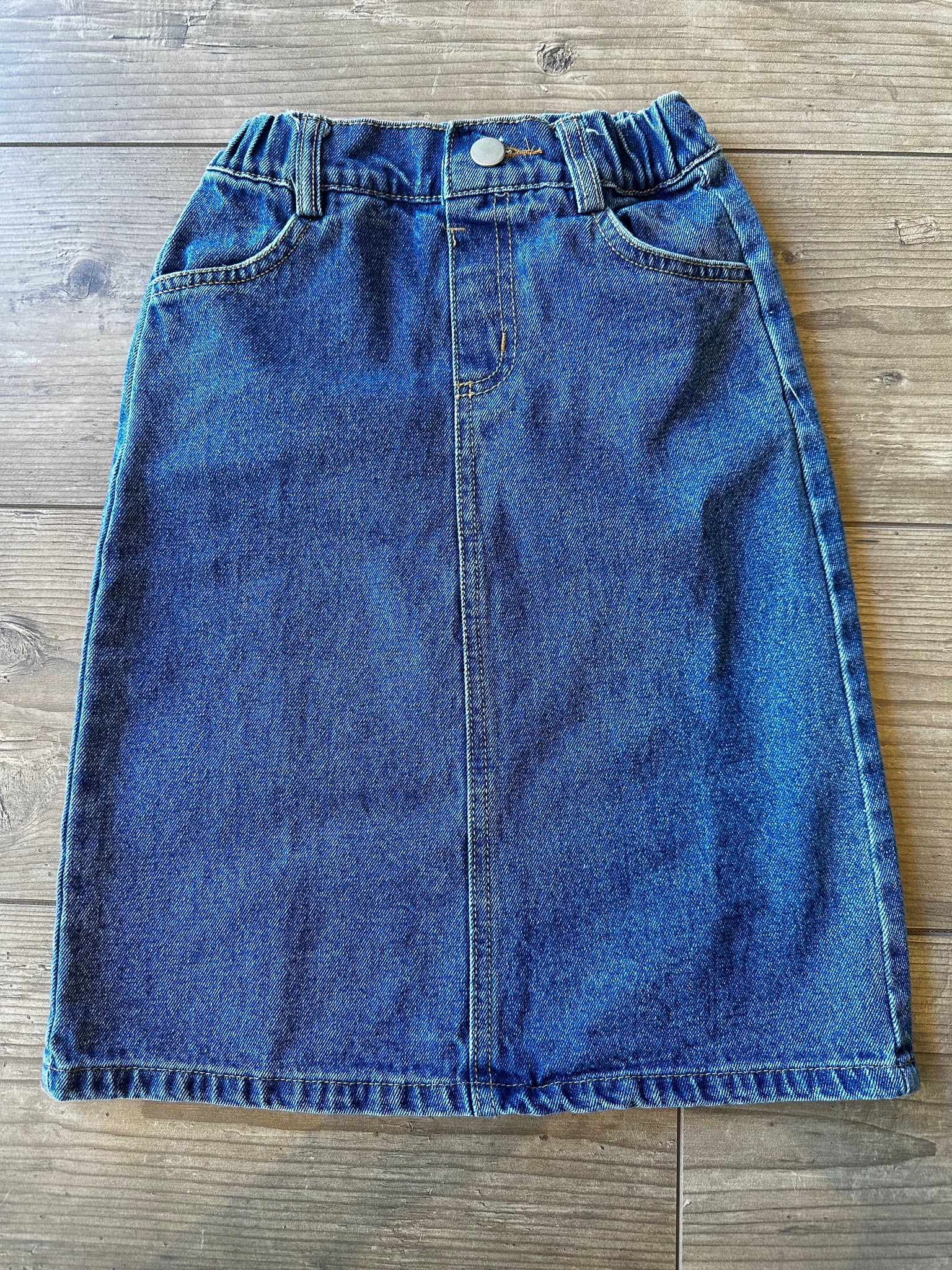 LONGUETTE JEANS