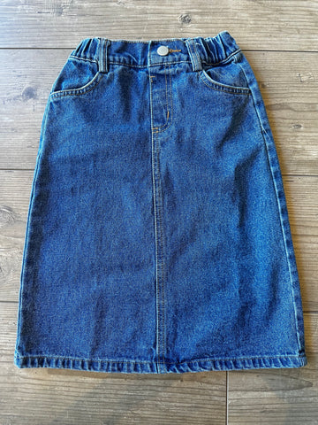 LONGUETTE JEANS
