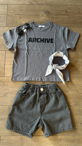 SHORT DI JEANS