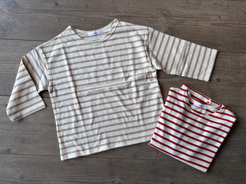 T-SHIRT STRIPES