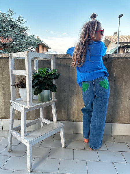 JEANS CUORI