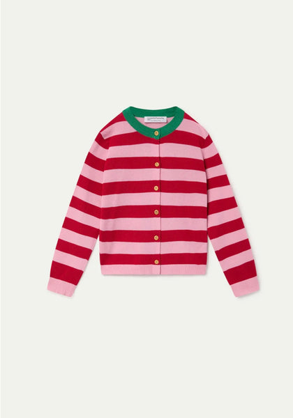 CARDIGAN A RIGHE