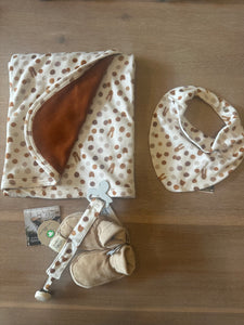 COPERTA WOOLY ORGANIC