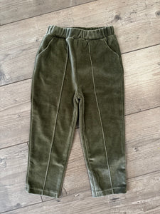PANTALONE WOOLY