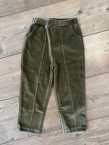 PANTALONE WOOLY