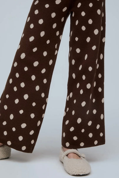 PANTALONE A POIS
