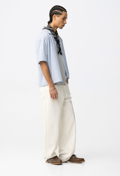 JEANS PALAZZO PANNA