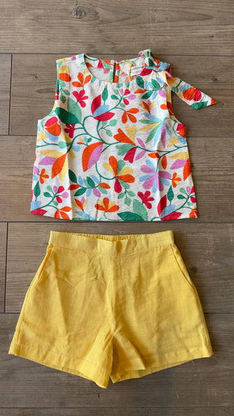 SHORT COMPANIA