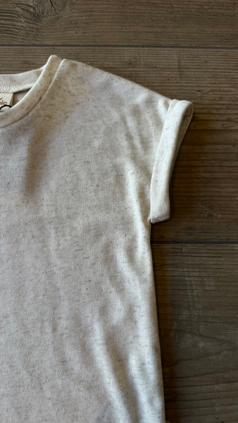 T-SHIRT IN LYOCELL